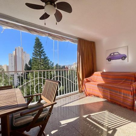 Appartement Gardem Loix à Benidorm Extérieur photo
