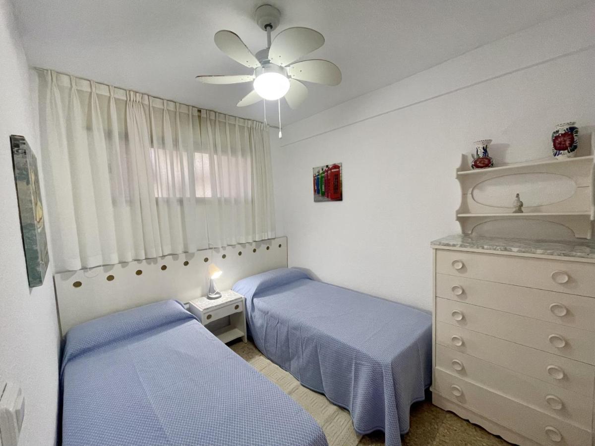 Appartement Gardem Loix à Benidorm Extérieur photo