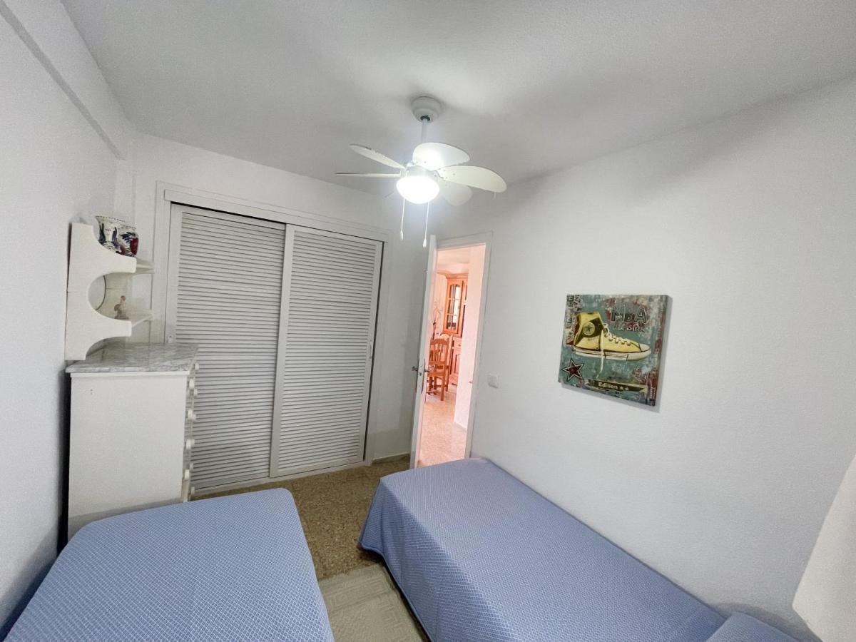 Appartement Gardem Loix à Benidorm Extérieur photo