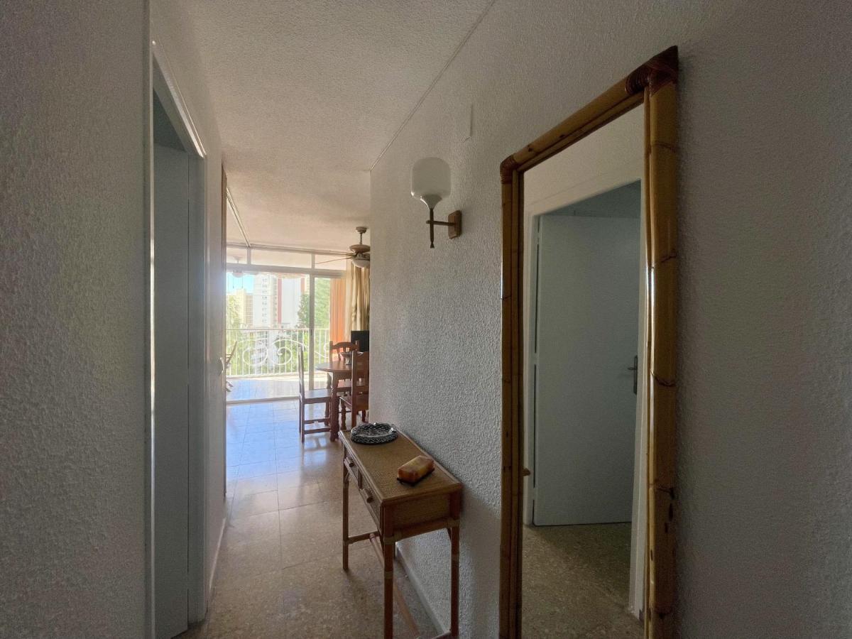 Appartement Gardem Loix à Benidorm Extérieur photo