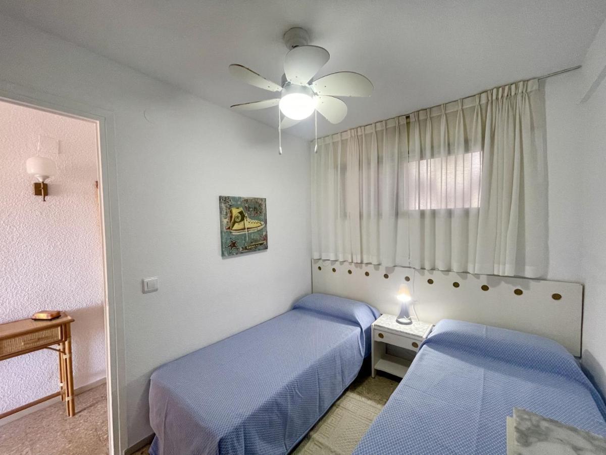 Appartement Gardem Loix à Benidorm Extérieur photo