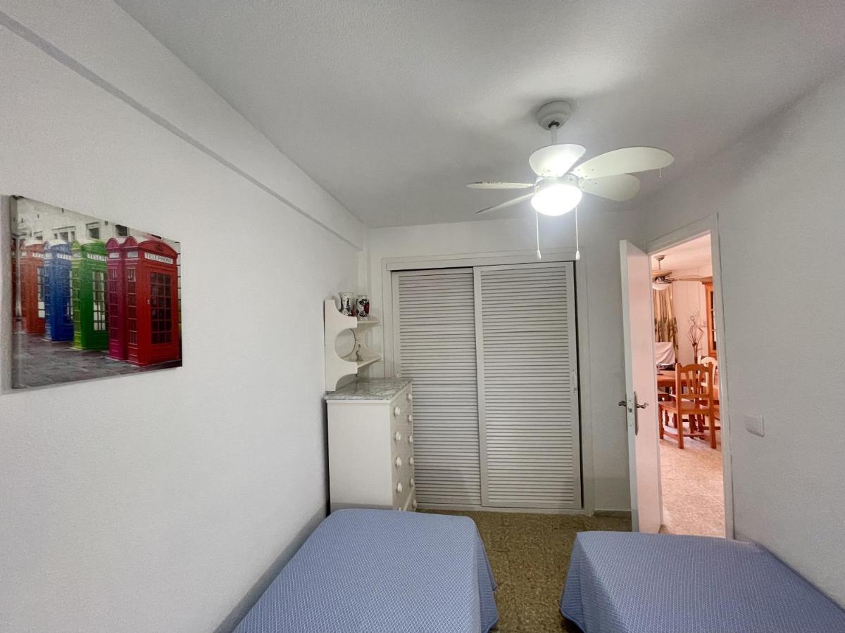 Appartement Gardem Loix à Benidorm Extérieur photo